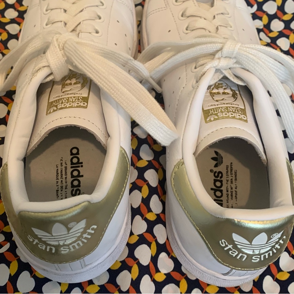 Adidas Classic Stan Smith Women’s Sneakers - Picture 8 of 12